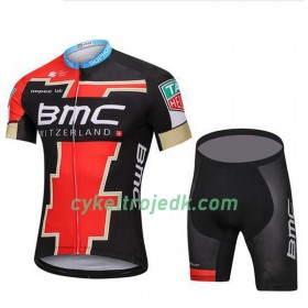 Cykeltøj + Cykelshorts 2018 BMC Racing Team N002